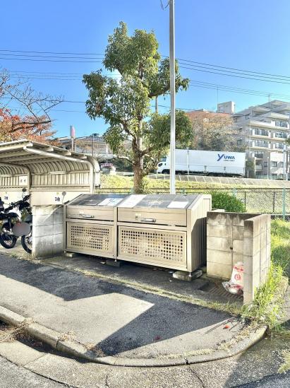 東船橋ガーデニア６号棟-23-その他現地