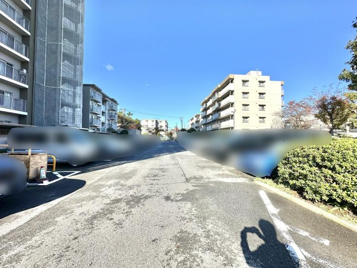 東船橋ガーデニア６号棟-24-その他現地