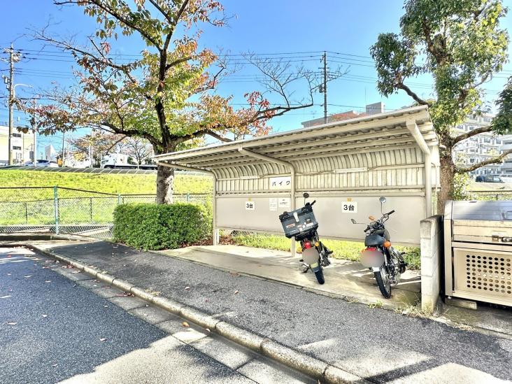 東船橋ガーデニア６号棟-25-その他現地