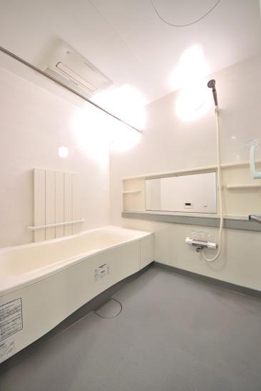 メイツ船橋ウェストハウス-6-バス