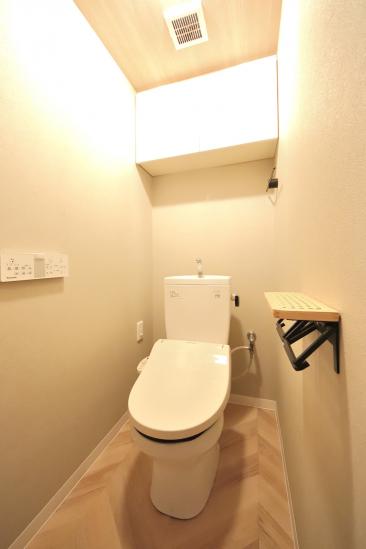 メイツ船橋ウェストハウス-8-トイレ