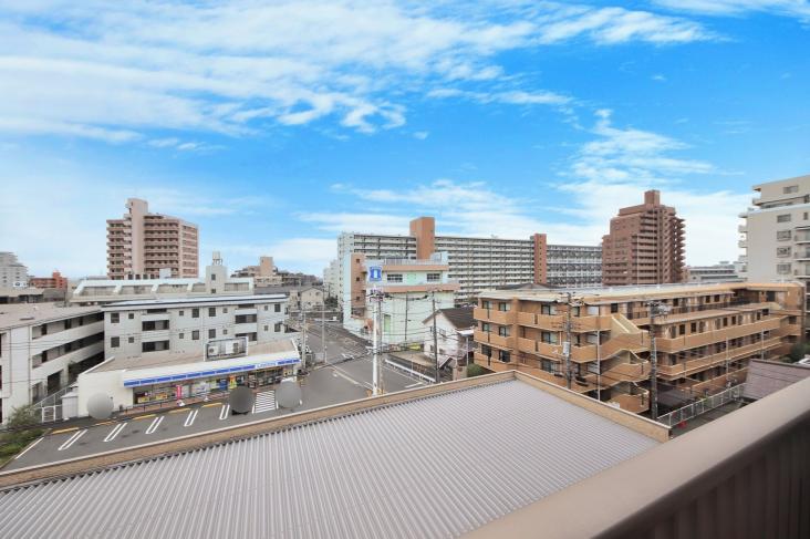 メイツ船橋ウェストハウス-12-眺望