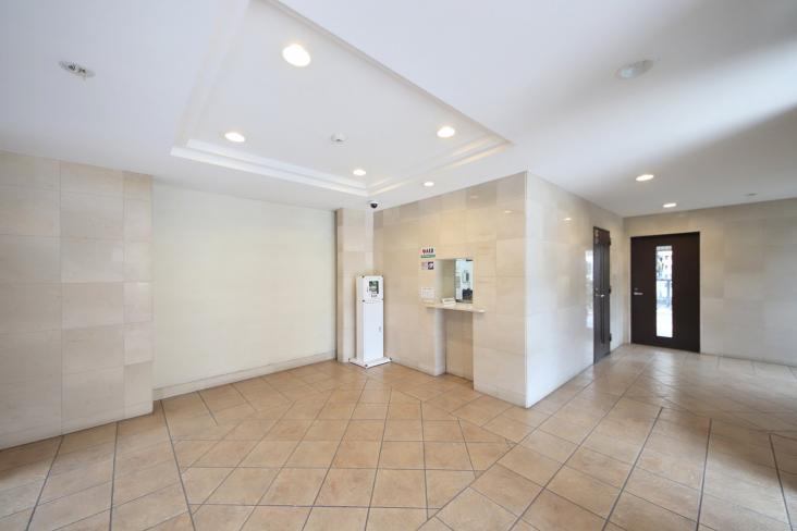 メイツ船橋ウェストハウス-21-エントランス