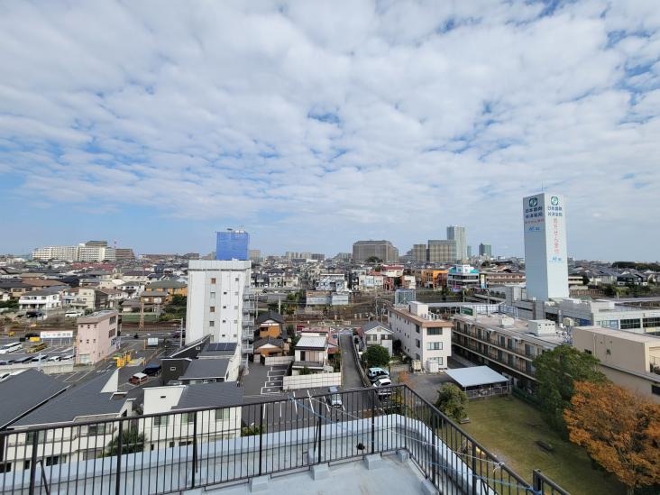 ソフトタウンニュー谷津遊園-4-眺望