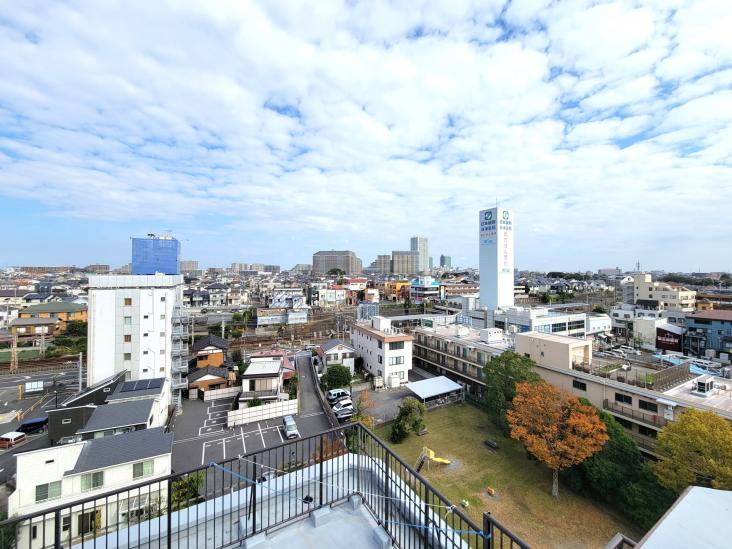 ソフトタウンニュー谷津遊園-5-眺望