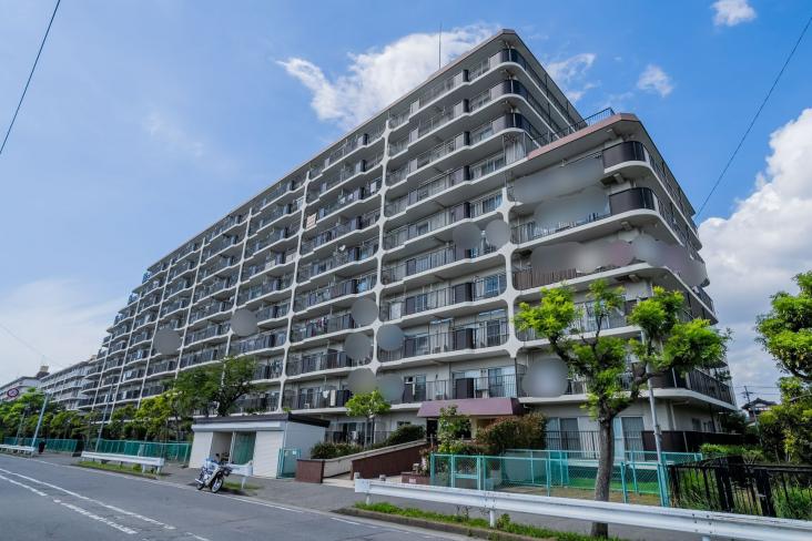 ソフトタウンニュー谷津遊園-7-外観