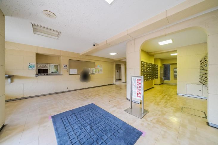 ソフトタウンニュー谷津遊園-10-エントランス