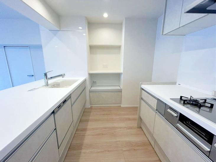 幕張グリーンハイツ-6-キッチン