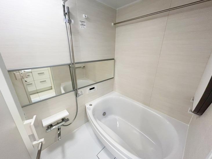 幕張グリーンハイツ-7-バス