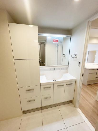 幕張グリーンハイツ-8-洗面