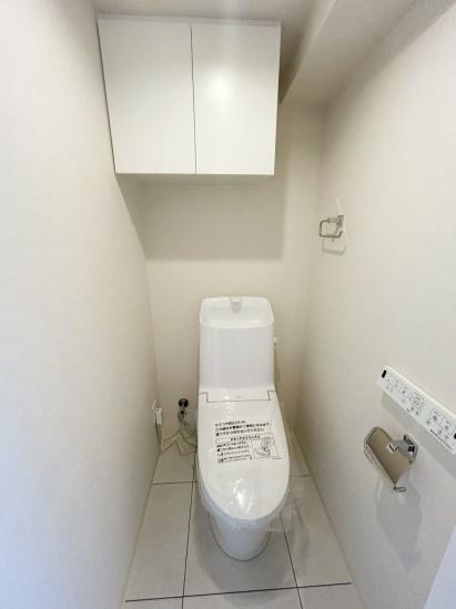 幕張グリーンハイツ-10-トイレ