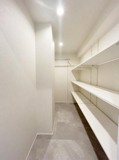 幕張グリーンハイツ-13-収納