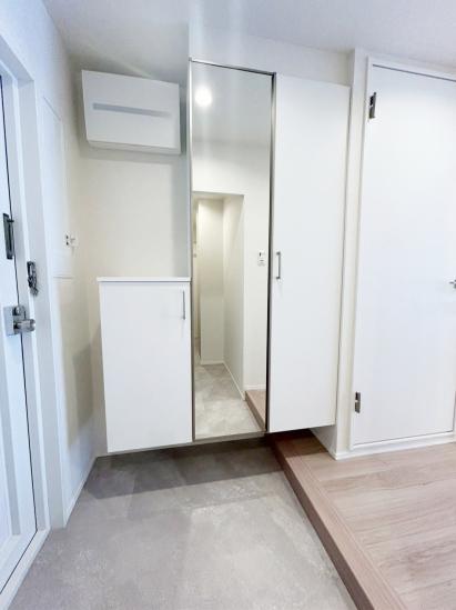 幕張グリーンハイツ-16-玄関