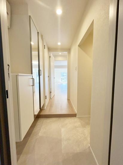 幕張グリーンハイツ-17-玄関