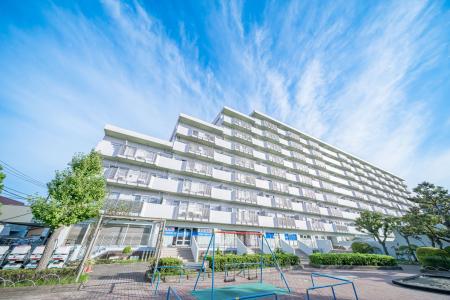 幕張グリーンハイツ