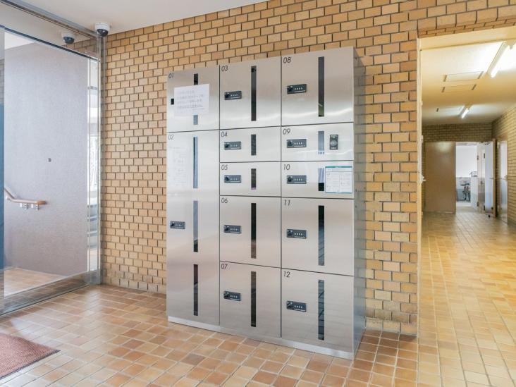 船橋シティハイツ　B棟-4-共有部分