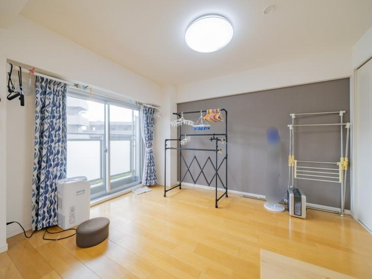 船橋シティハイツ　B棟-16-洋室