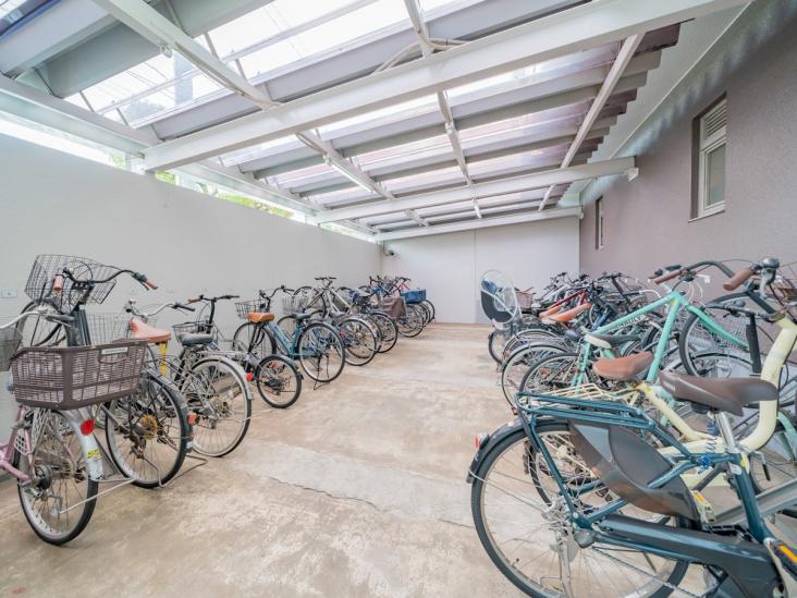 船橋シティハイツ　B棟-18-共有部分