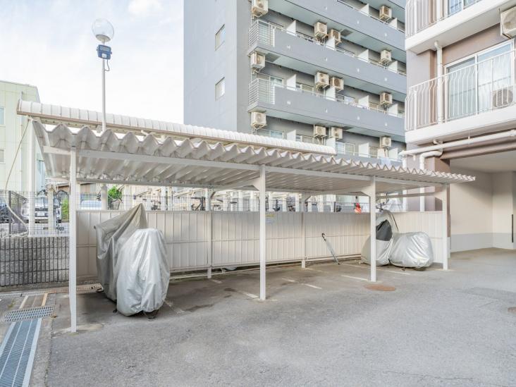 船橋シティハイツ　B棟-19-共有部分