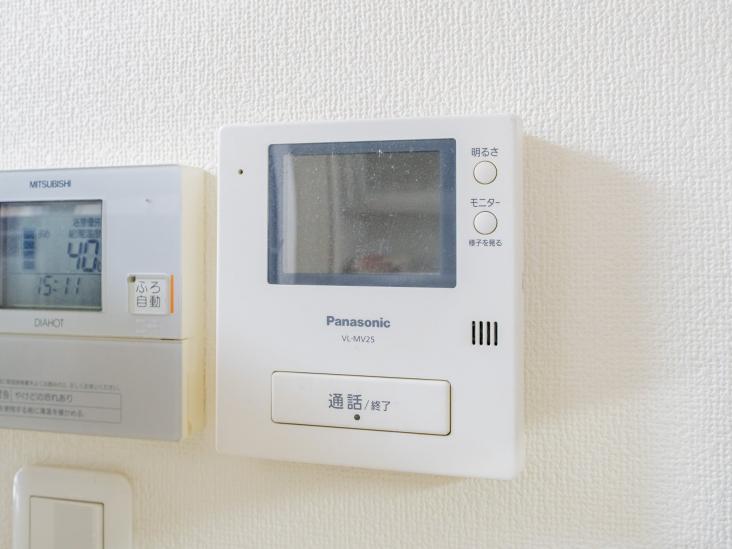 船橋シティハイツ　B棟-24-その他設備