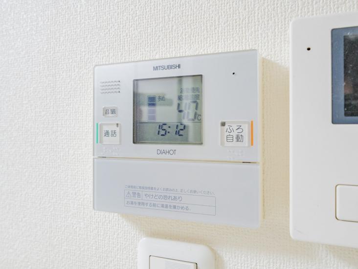 船橋シティハイツ　B棟-25-その他設備