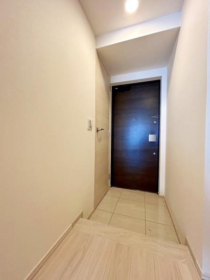 津田沼ザ・タワー-8-玄関