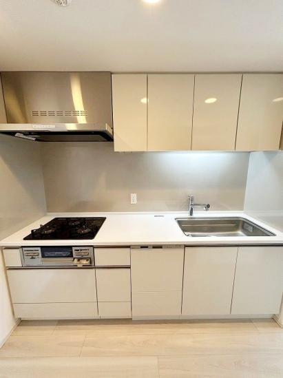 津田沼ザ・タワー-9-キッチン