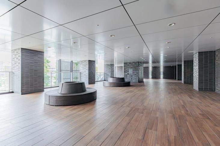 津田沼ザ・タワー-25-共有部分