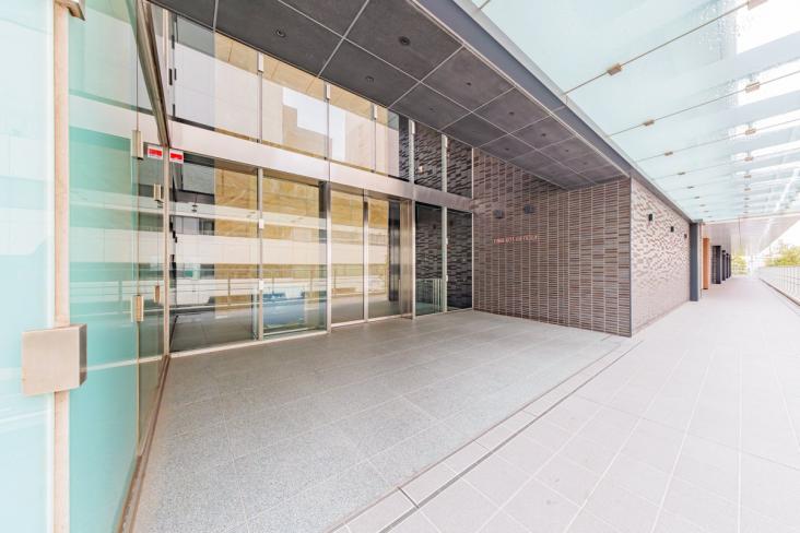 津田沼ザ・タワー-26-エントランス