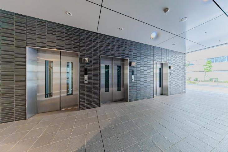 津田沼ザ・タワー-27-共有部分