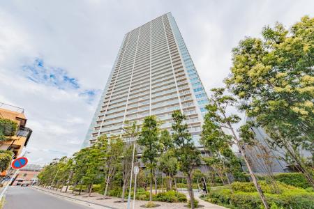 津田沼ザ・タワー