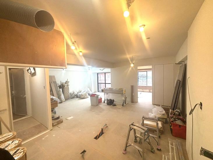 コープ西船橋４号棟-2-リビング