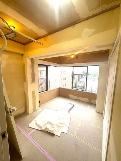 コープ西船橋４号棟-3-室内