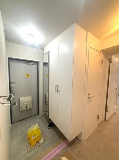 コープ西船橋４号棟-5-玄関