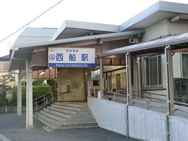 コープ西船橋４号棟-16-駅