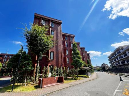 コープ西船橋４号棟