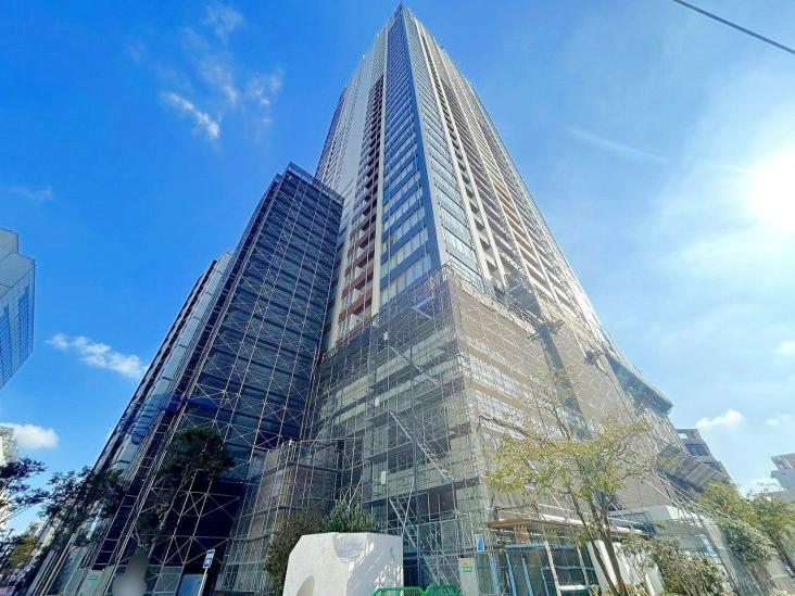 ＣＨＩＢＡ　ＣＥＮＴＲＡＬ　ＴＯＷＥＲ-0-外観