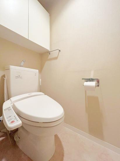 ＣＨＩＢＡ　ＣＥＮＴＲＡＬ　ＴＯＷＥＲ-6-トイレ