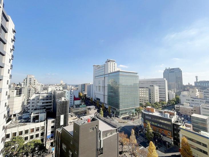 ＣＨＩＢＡ　ＣＥＮＴＲＡＬ　ＴＯＷＥＲ-7-眺望