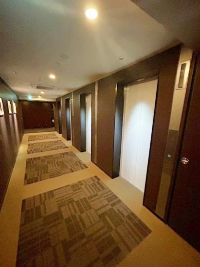 ＣＨＩＢＡ　ＣＥＮＴＲＡＬ　ＴＯＷＥＲ-8-共有部分