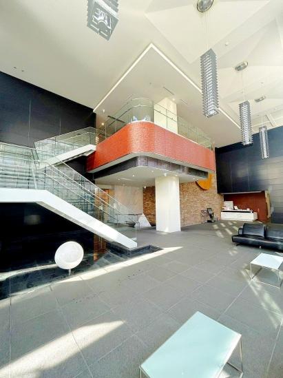 ＣＨＩＢＡ　ＣＥＮＴＲＡＬ　ＴＯＷＥＲ-9-ロビー