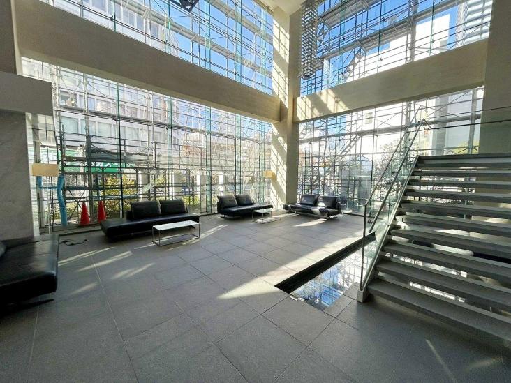 ＣＨＩＢＡ　ＣＥＮＴＲＡＬ　ＴＯＷＥＲ-10-エントランス