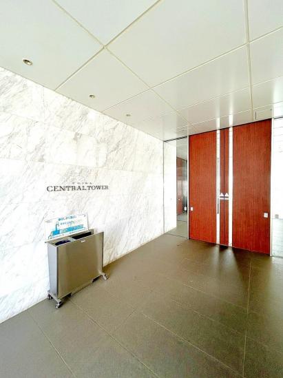 ＣＨＩＢＡ　ＣＥＮＴＲＡＬ　ＴＯＷＥＲ-14-エントランス