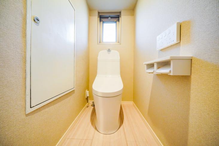 小栗原住宅１号棟-9-トイレ