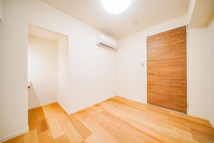 小栗原住宅１号棟-12-室内