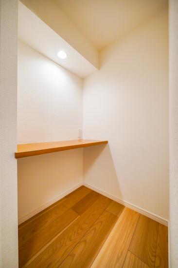 小栗原住宅１号棟-13-室内