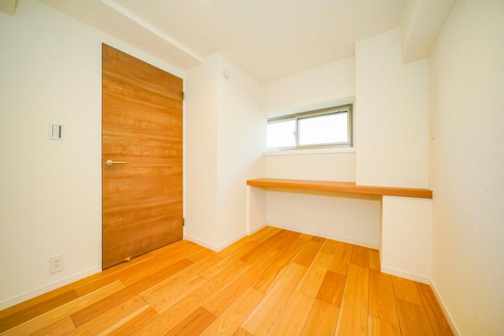 小栗原住宅１号棟-14-室内