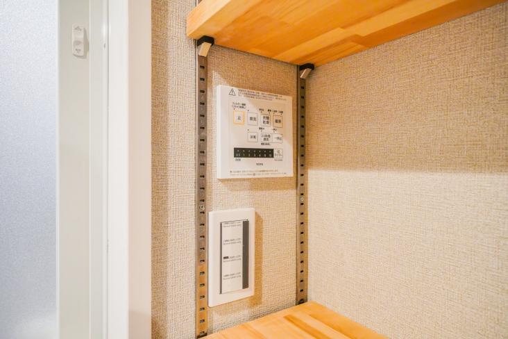 小栗原住宅１号棟-20-その他