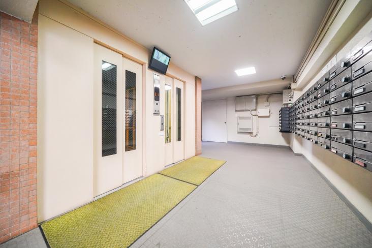 小栗原住宅１号棟-24-共有部分