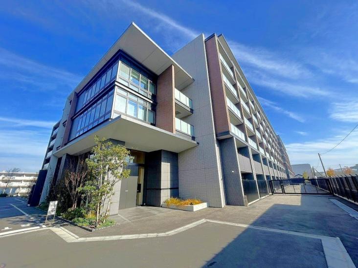 ヒルズグランデ稲毛ブライトアリーナ-0-外観